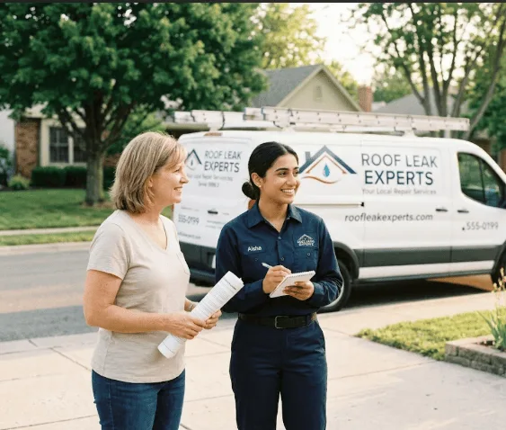 Roof Leak Repair Grand Ledge, MI FAQs