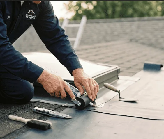 Why choose Roof Leak Repair in Grand Ledge, MI